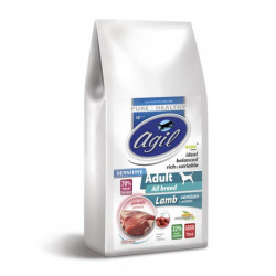 Agil Adult Sensitive Grain Free Lamb,Venision 10kg