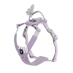 Postroj Hurtta Seeker levandulový 40-50cm
