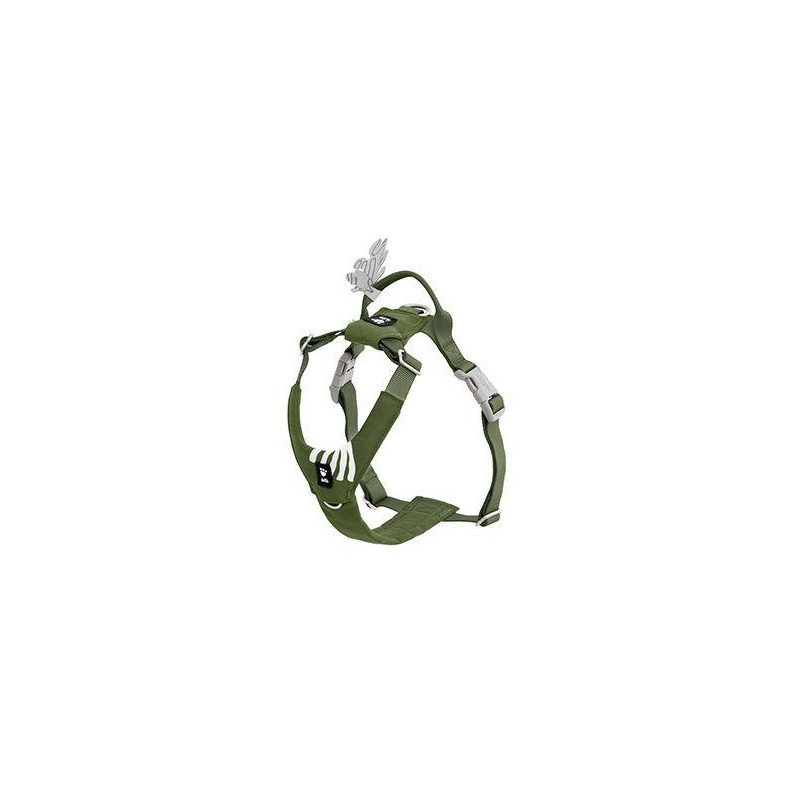 Postroj Hurtta Seeker mechový 45-60cm