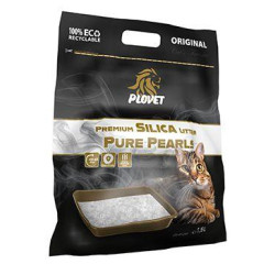 Podestýlka Plovet Premium Silica Original 7,5l