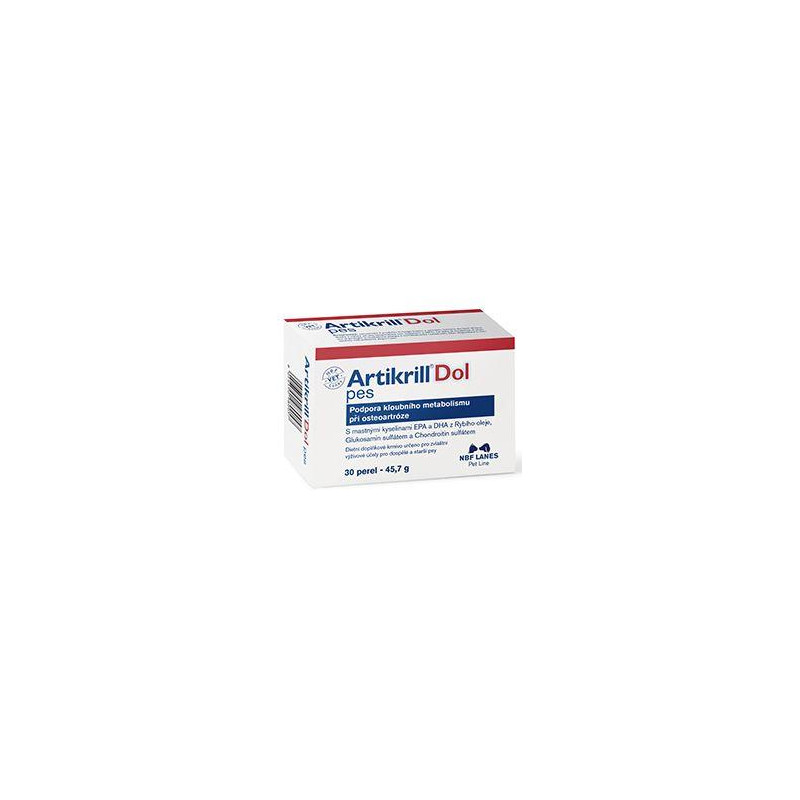 Artikrill Dol pro psy 30cps