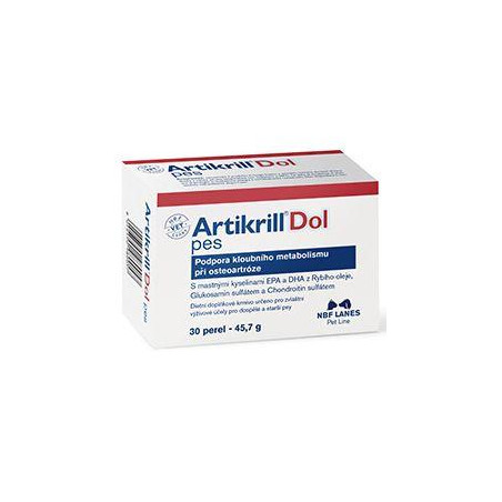 Artikrill Dol pro psy 30cps