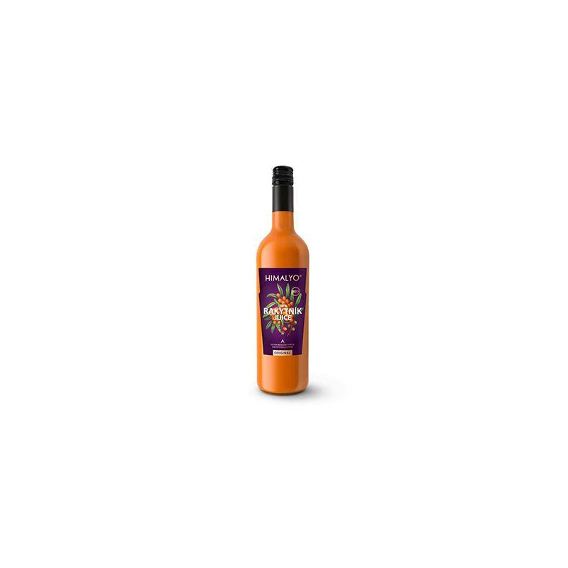 Allnature Himalyo Rakytník Origin 100% juice Bio 750ml
