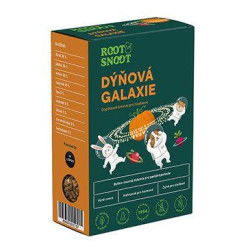 Root&Snoot Dýňová galaxie pro hlodavce 200g