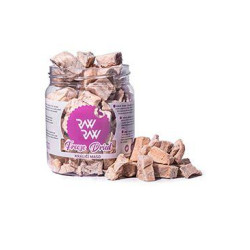 Raw Raw pochoutka mrazem sušené Králičí maso 70g
