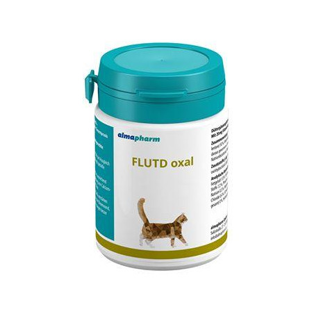 FLUTD oxal 125tbl