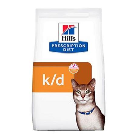 Hill's Fel. PD K/D Kidney Care Salmon 400g