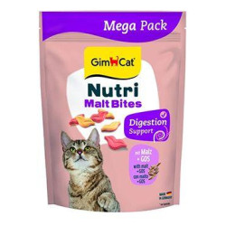 GimCat Nutri Malt Bites tablety se slad.extraktem 425g
