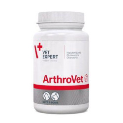 VetExpert ArthroVet HA 60tbl