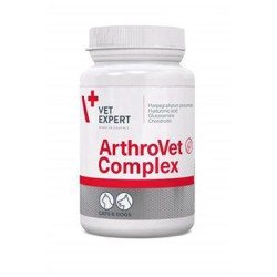 VetExpert ArthroVet HA Complex 90tbl