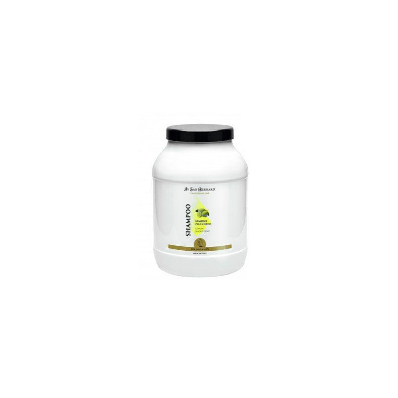 San Bernard Šampon citrónový 3000ml