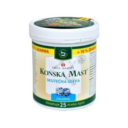 Koňská mast chladivá 500ml