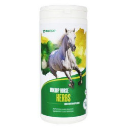 MIKROP Horse HERBS 1kg