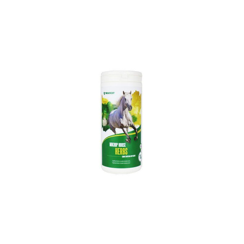MIKROP Horse HERBS 1kg