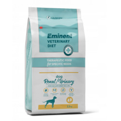 Eminent VET Diet Dog Renal/Urinary 2,5kg