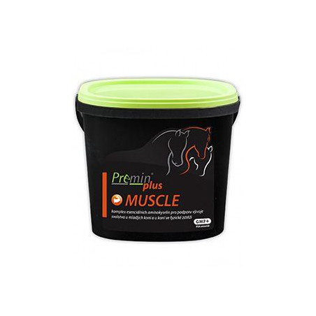 Premin plus Muscle 5kg