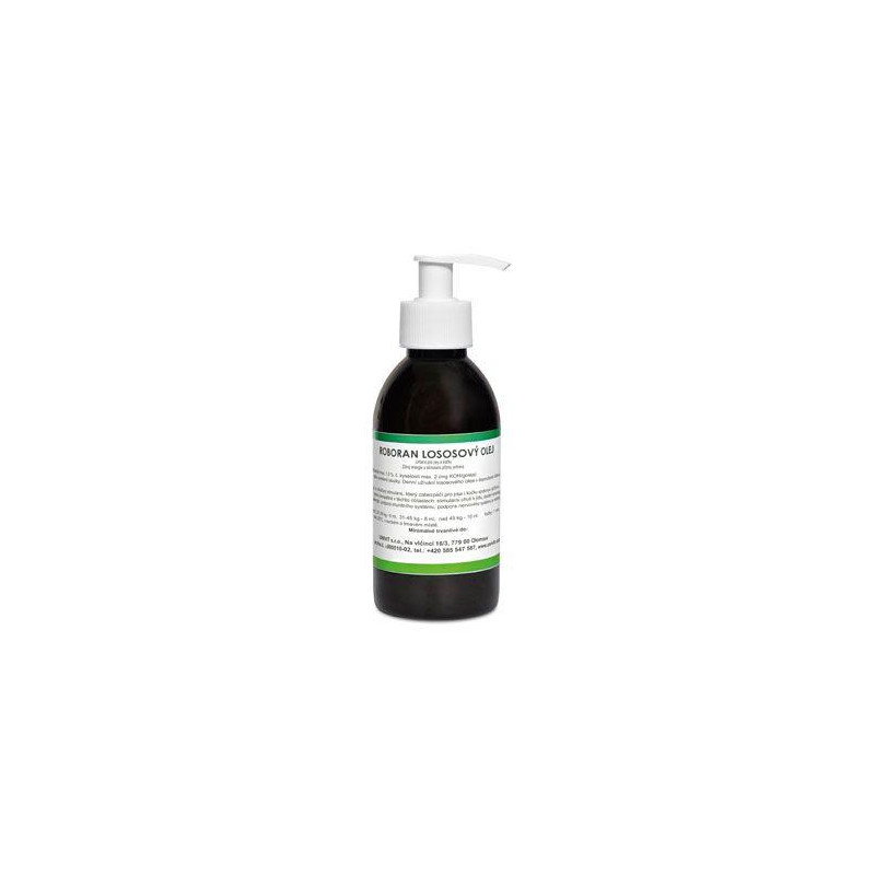 Roboran Lososový olej 150ml