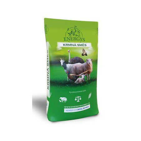 Krmivo pro křepelky ENERGYS Mini 25kg