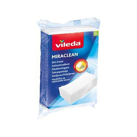 Vileda Miraclean houbička 4ks