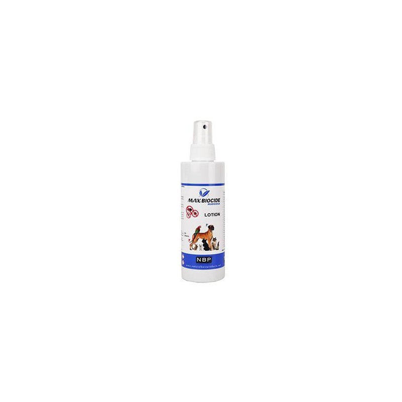 Max Biocide Margosa Lotion spray 200ml