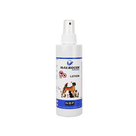 Max Biocide Margosa Lotion spray 200ml