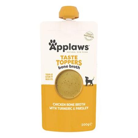 Applaws Dog kapsa Toppers Broth Smoothie kuřecí 200ml