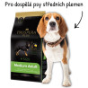 PROSPERA Plus Medium Adult 15kg