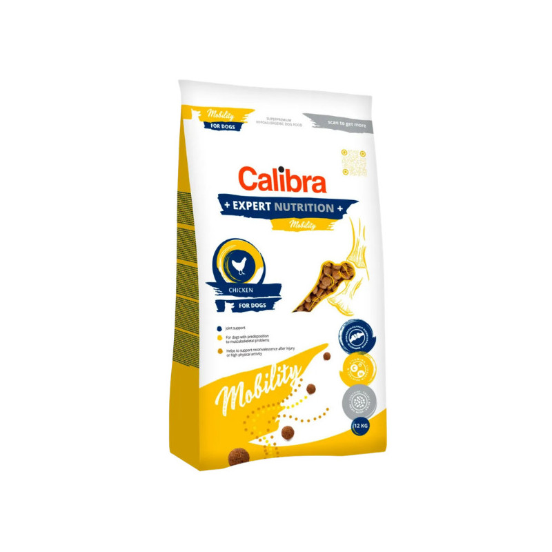 Calibra Dog EN Mobility  12kg NEW