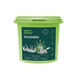 Root&Snoot Zklidnění pro koně sypaná směs 1kg
