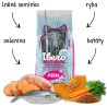 Ibero NATURAL dog Adult M/L COLD PRESSED fish 12kg