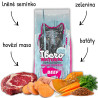 Ibero NATURAL dog COLD PRESSED beef 12kg
