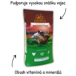 Krmivo pro nosnice KLASIK 10kg