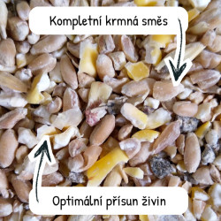 Krmivo pro nosnice KLASIK 10kg