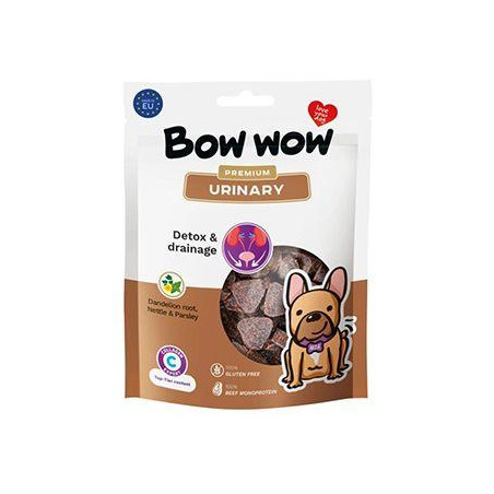 Bow wow poch. Premium Urinary 60g