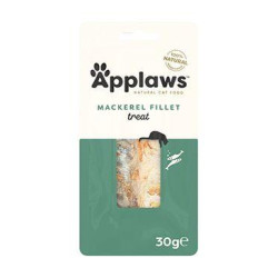 Applaws Cat poch. Steak přírodní Fillet makrela 30g