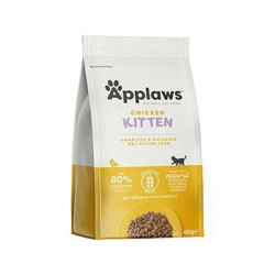 Applaws Cat granule Kitten kuře 400g