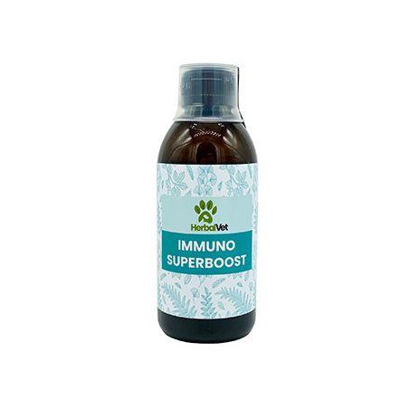 HerbalVet sirup Immuno Superboost 250ml