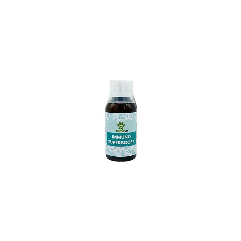 HerbalVet sirup Immuno Superboost 100ml