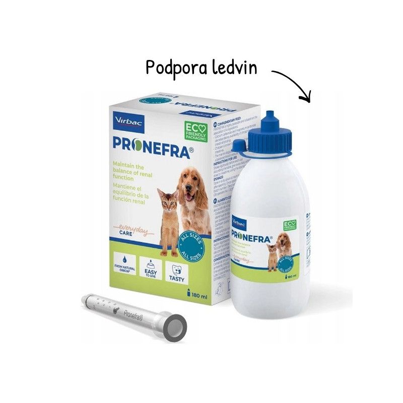 Pronefra pro psy a kočky 180ml