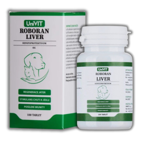 Roboran Liver 100tbl