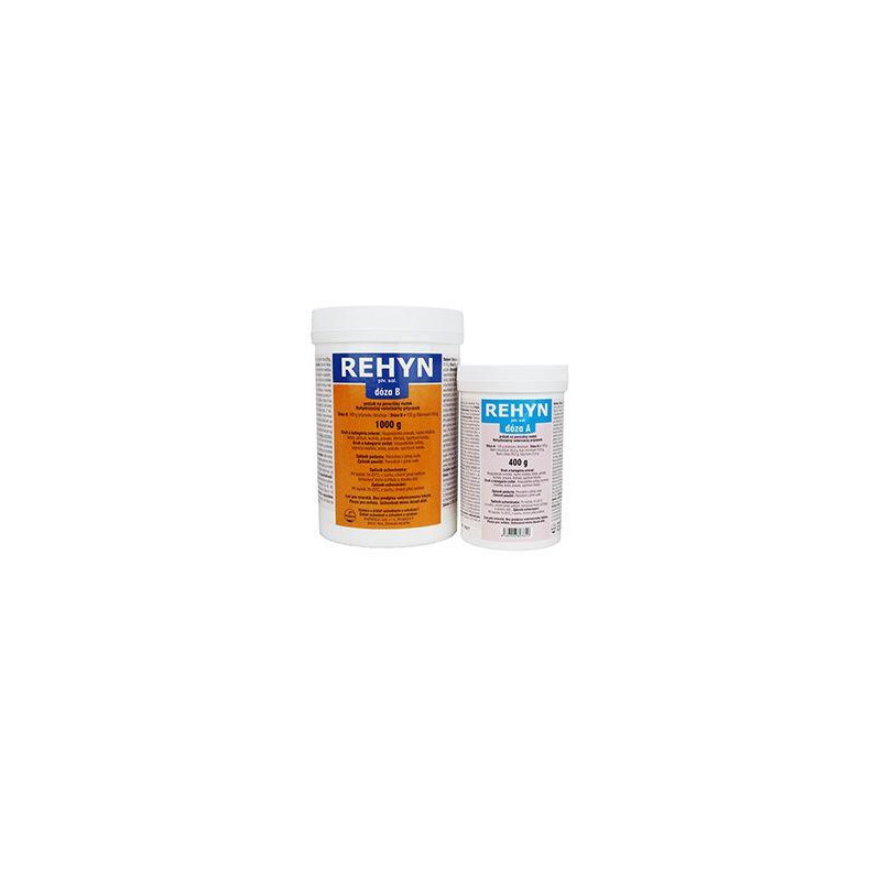 Rehyn plv sol 400g/1000g