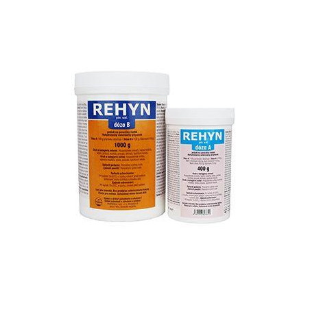 Rehyn plv sol 400g/1000g