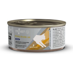 Trovet kočka Urinary Struvite ASD konz.kuře 100g