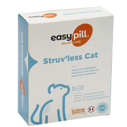 Easypill Struv'Less Cat 60g