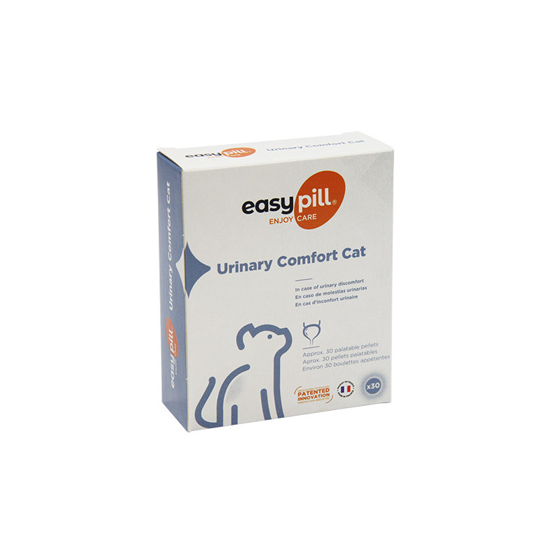 Easypill Urinary Comfort Cat 60g