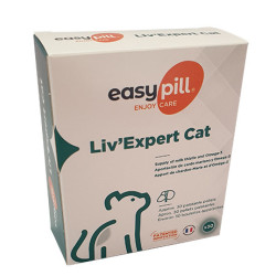Easypill Liv'Expert Cat 60g