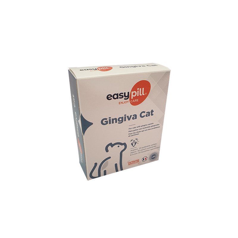 Easypill Gingiva Cat 60g