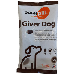Easypill Giver Dog 75g 15ks