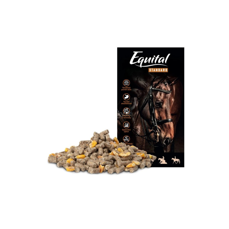 Equital Standard 25kg