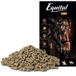 Equital Light pro koně 25kg